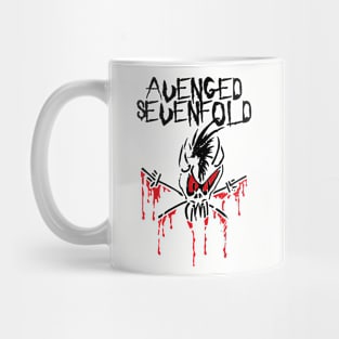 avenged metal forever Mug